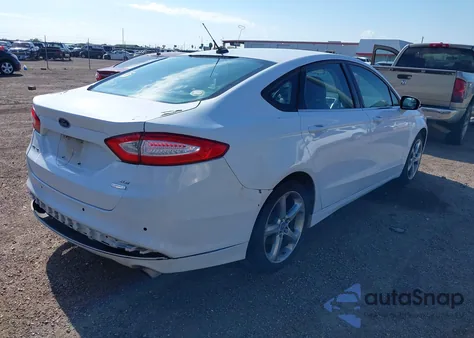 2013 Ford Fusion Se from USA, damaged, VIN 3FA6P0HR7DR183580